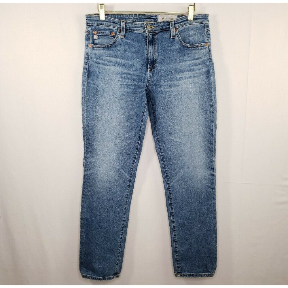 AG Adriano Goldschmied Denim The Prima Skinny Leg